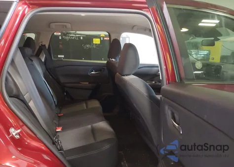 2024 Nissan Rogue Sv Intelligent Awd z USA, uszkodzony, nr VIN JN8BT3BB9RW172073